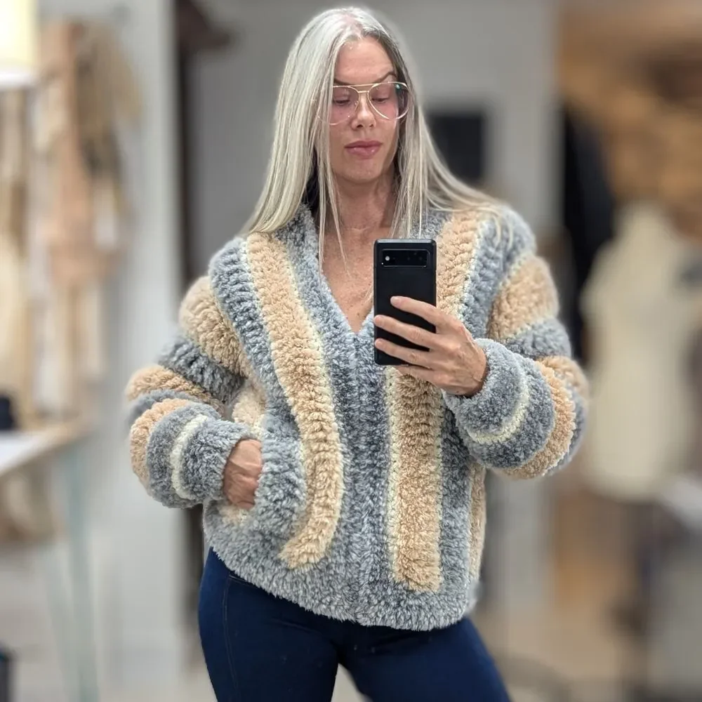 Vintage Heather Wanless Cardigan - Picture 3 of 9